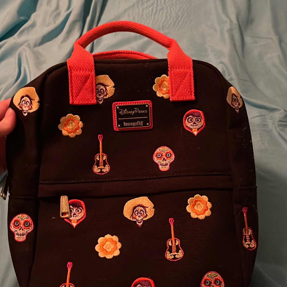 Disney Parks Loungefly backpack